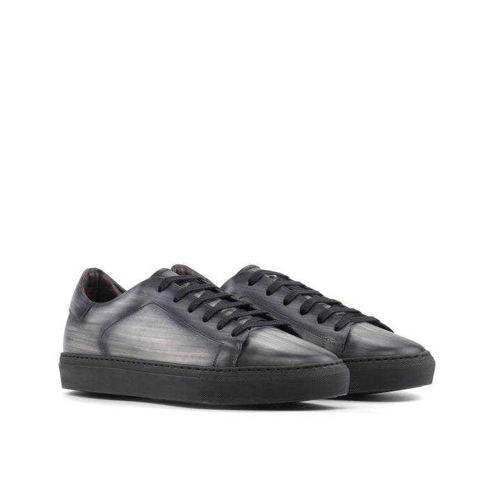 Men's Trainers Patina Grey 5588 3 MERRIMIUM